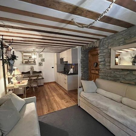 La Casetta Del Cuore Tra Terme E Montagna Pré-Saint-Didier Exteriér fotografie