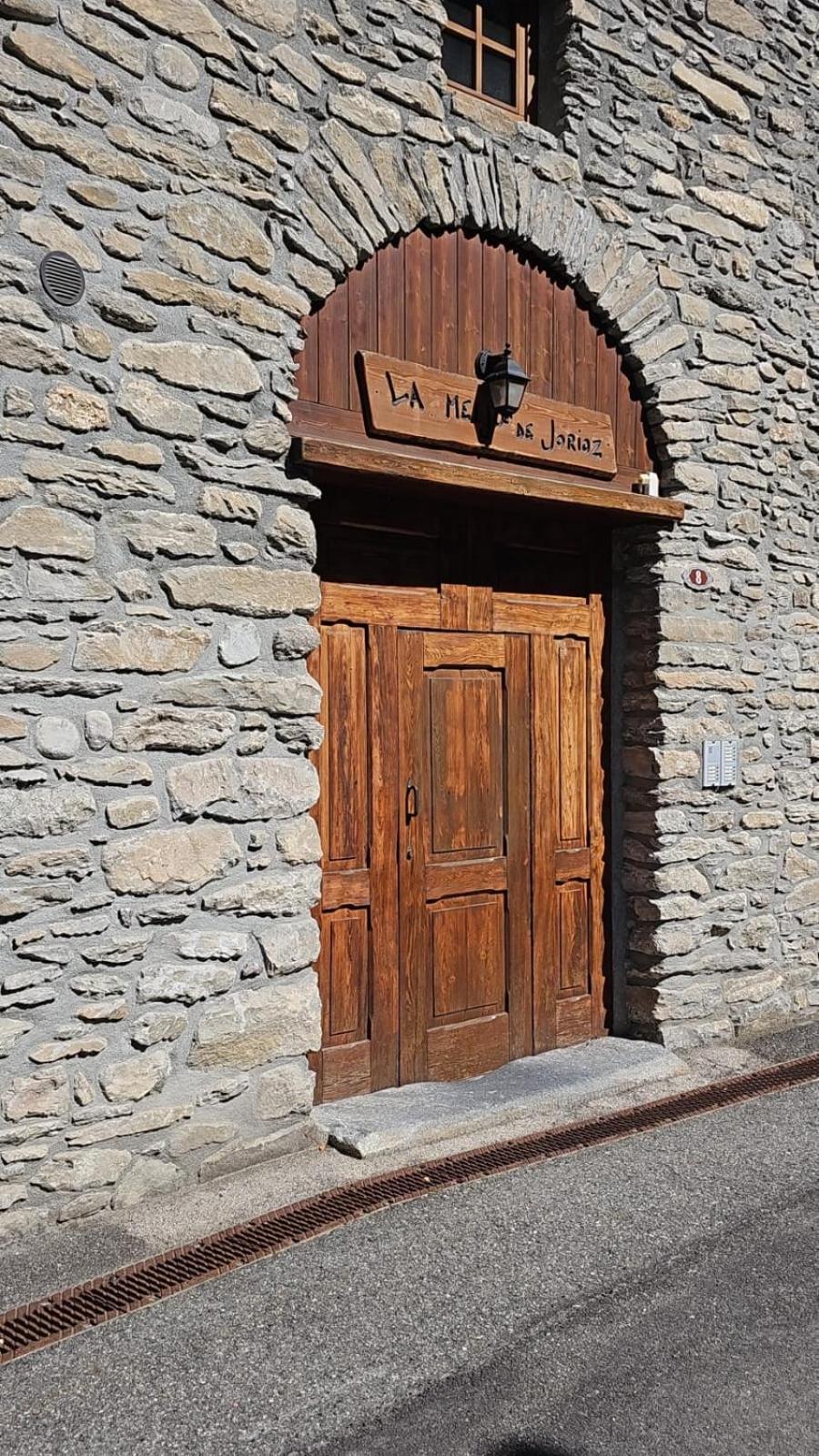 La Casetta Del Cuore Tra Terme E Montagna Pré-Saint-Didier Exteriér fotografie